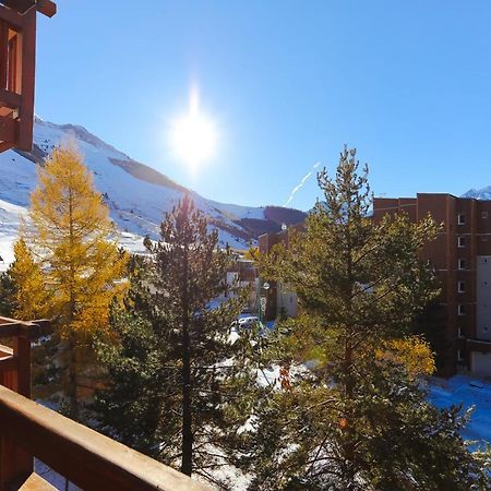 Vacanceole - Residence Tyrol Les Deux Alpes Exteriör bild